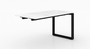 Blanco Veloce O Leg Return, Black Frame (CD-VFR2448-BLK-B (GROUP))