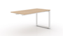 Miele Veloce O Leg Return, White Frame (CD-VFR2472-WH-MI(GROUP))