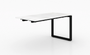 Blanco Veloce O Leg Return, Black Frame (CD-VFR3672-BLK-B(GROUP))