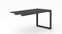 Grigio Veloce O Leg Return, Black Frame (CD-VFR3672-BLK-G(GROUP))