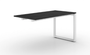 Grigio Veloce O Leg Return, White Frame (CD-VFR3672-WH-G(GROUP))