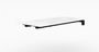 Blanco C leg Return, Black Frame (CD-VQR2442-BLK-B (GROUP))