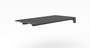 Grigio C leg Return, Black Frame (CD-VQR2442-BLK-G(GROUP))