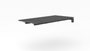 Grigio C Leg Return, Black Frame (CD-VQR2460-BLK-G(GROUP))