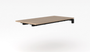 Noce C Leg Return, Black Frame (CD-VQR2472-BLK-N(GROUP))