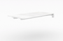 Blanco Shared Return, White Frame (CD-VQR3672-WH-B(GROUP))