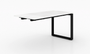 Blanco Add-on/Extension to Single Station, Black Frame (CD-VSS2448-AE-BLK-B(GROUP))