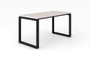 Blanc De Gris Single Veloce Station, Black Frame (CD-VSS2448-BLK-BDG(GROUP))