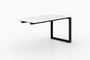 Blanco Add-on/Extension to Single Station, Black Frame (CD-VSS2460-AE-BLK-B(GROUP))