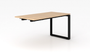 Miele Add-on/Extension to Single Station, Black Frame (CD-VSS2460-AE-BLK-MI(GROUP))