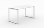 Blanco Single Veloce Statione, White Frame (CD-VSS2460-WH-B(GROUP))