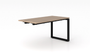 Noce Add-on/Extension to Single Station, Black Frame (CD-VSS2472-AE-BLK-N(GROUP))