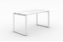 Blanco Single Station, White Frame (CD-VSS3060-WH-B(GROUP))
