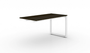 Espresso Add-on/Extension to Single Station, White Frame (CD-VSS3066-AE-WH-E(GROUP))