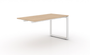 Miele Add-on/Extension to Single Station, White Frame (CD-VSS3066-AE-WH-MI(GROUP))