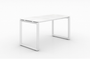 Blanco Single Station, White Frame (CD-VSS3066-WH-B(GROUP))