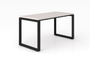 Blanc De Gris Single Station, Black Frame (CD-VSS3072-BLK-BDG(GROUP))