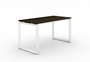 Espresso Single Station, White Frame (CD-VSS3672-WH-E(GROUP))