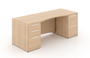 Miele Double Pedestal Rectangular (P-119-MI)