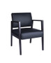Woodbridge Guest Chair (MOS1G231800VCBLK)