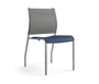 Wit Mesh Side Chair - Good - 19.25"W x 23"D x 33.75"H (GOOD2221FT1MB)