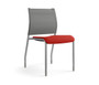 Wit Mesh Side Chair - Good - 19.25"W x 23"D x 33.75"H (GOOD2221FT1MB)
