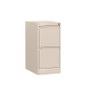 Deep Metal 2 Drawer Letter Size Vertical File (MOSWSVF2DLET265)