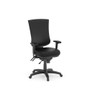 Cool Mesh Pro Fully Upholstered Multi-Function High Back with Adjustable Lumbar Support and Ratchet Back (MOS1T018014SBLK)