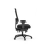 Big & Tall Cool Mesh Pro Multifunction Task Chair with Arms (MOS1BT018314BLK)
