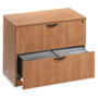 2 Drawer Lateral File - 35-1/2"W x 22"D x 29-1/2"H (MOSPL112)