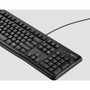 Logitech MK120 Desktop Corded Combo Set - USB Cable Keyboard - 104 Key - USB Cable Mouse - Optical (LOG920002565)