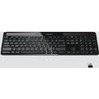 Logitech K750 Wireless Solar Keyboard for Windows, 2.4GHz Wireless with USB Unifying Receiver, with (LOG920002912)
