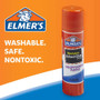 Elmer's Disappearing Purple School Glue Sticks - 0.24 oz - 60 / Box - Purple (EPIE503)