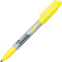Sharpie Fine Neon Permanent Markers - Fine Marker Point - Neon Yellow, Neon Pink, Neon Orange, Neon (SAN1860443)