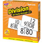 Trend Division all facts through 12 Flash Cards - Theme/Subject: Learning - Skill Learning: - 156 - (TEP53204)