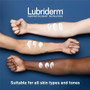 Lubriderm Daily Moisture Skin Lotion - Lotion - 6 fl oz - Non-fragrance - Flip Top Dispenser - For (JOJ48826)