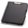 Officemate Ringbinder Clipboard Storage Box - 8 19/64" , 8 1/2" x 11 45/64" , 11" - Spring Clip - - (OIC83309)
