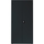 Storage Cabinet  36" x 18" x 72"  Sturdy, Recessed Locking Handle, Durable, Reinforced,  (MOS34415)