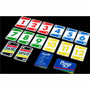 Mattel Phase 10 Card Game - 2 to 6 Players - 1 Each (MTTW4729)