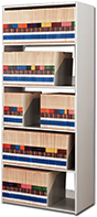 Heavy-Duty Shelving