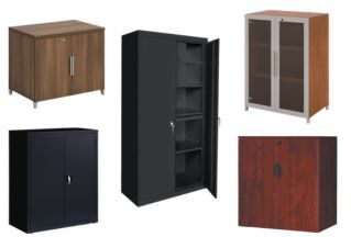 Storage Cabinets