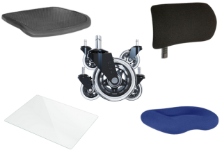 Chair Accessories & Mats