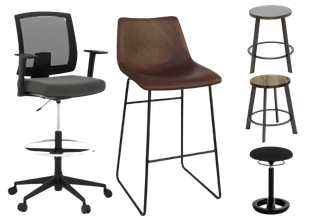 Stools & Drafting Chairs