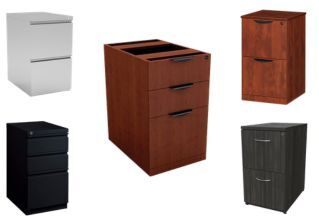 Filing Cabinets