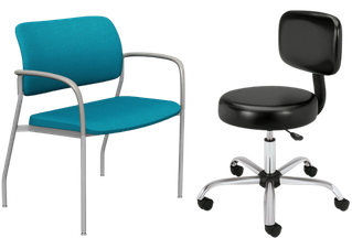 Healthcare Seating