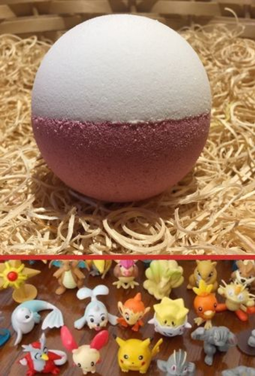 hidden treasures bath bombs