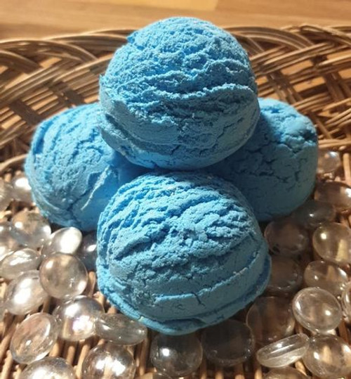 X3 Blue Bubblegum Bubble Scoops (Wholesale)