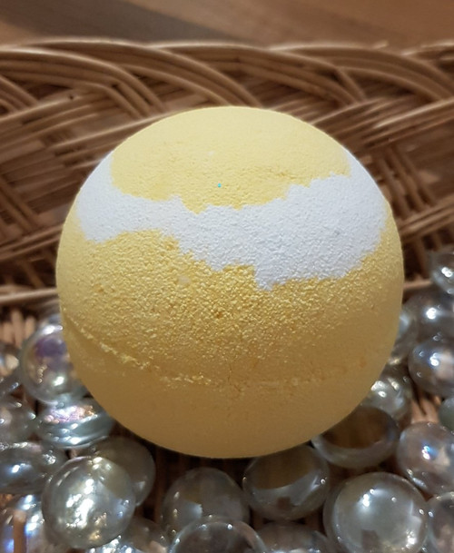 X3 Lemon Sherbert Bath Bombs - Approx 220g each (Wholesale)