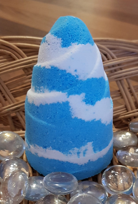 X3 Splash of Blue Bath Bombs (Wholesale)