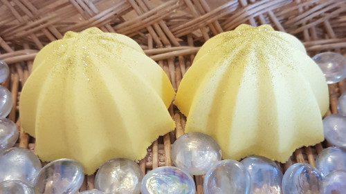 X3 Lemon Twist Bath Bombs (Wholesale)